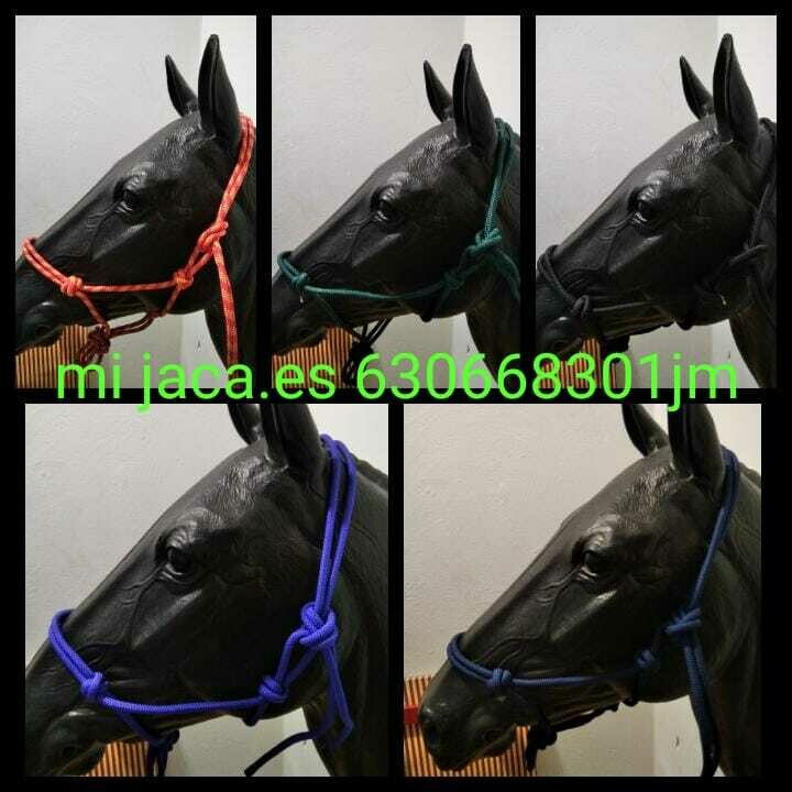 Cabezada de cuerda