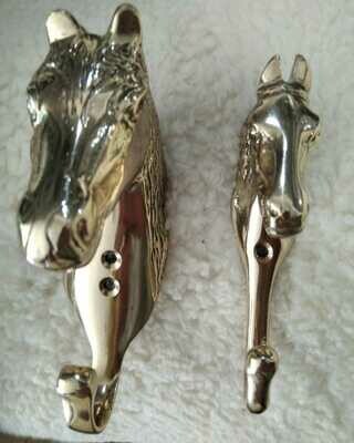 Percha para cabezada grande Percha para cabezada grande