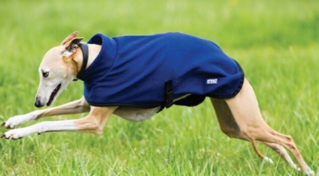 Manta polar para perros