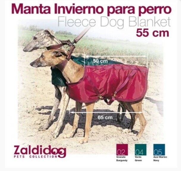 Manta impermeable para perros