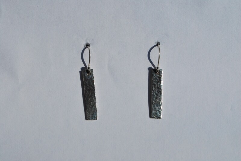 Sterling Silver Earrings.