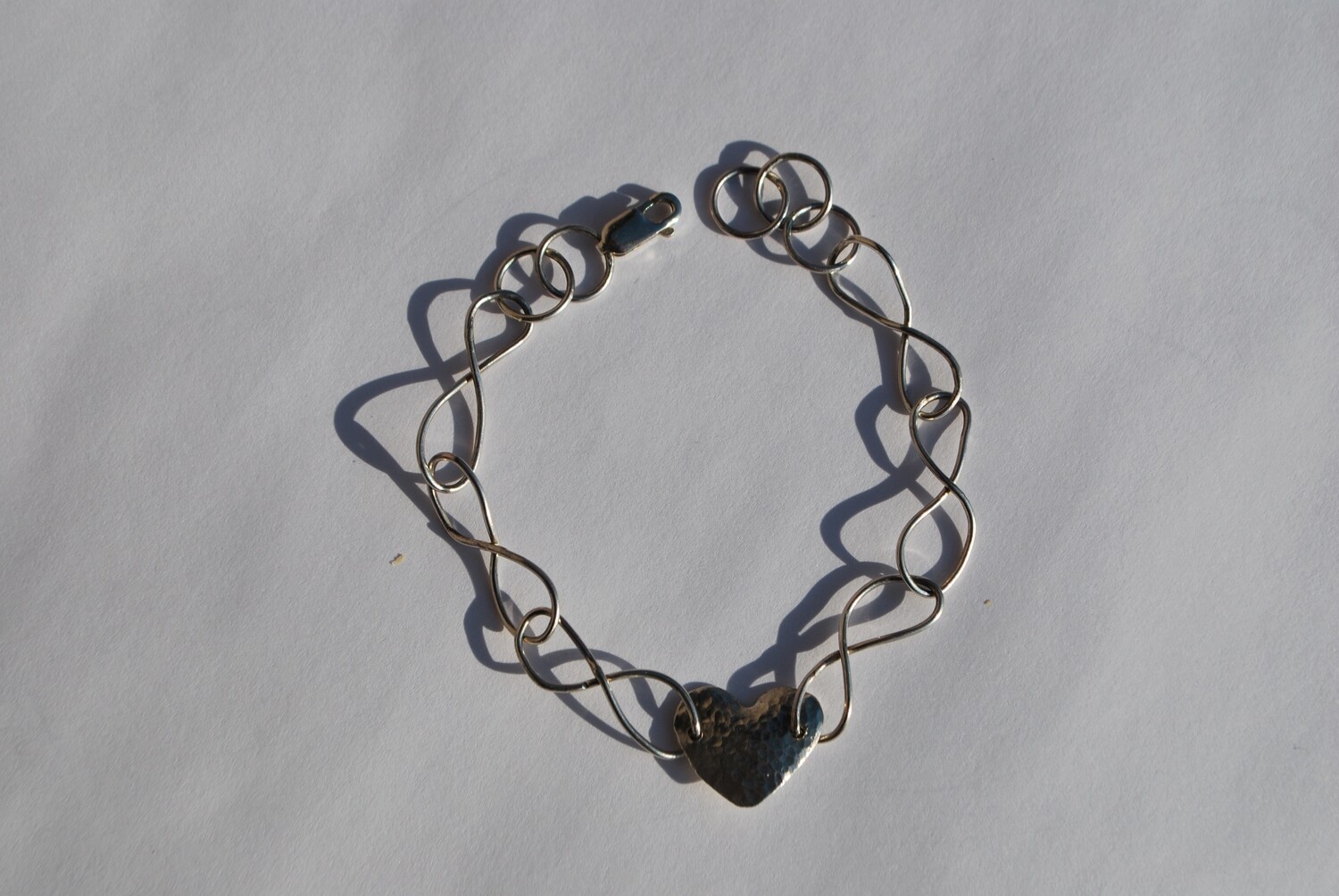 Sterling Silver Bracelet.