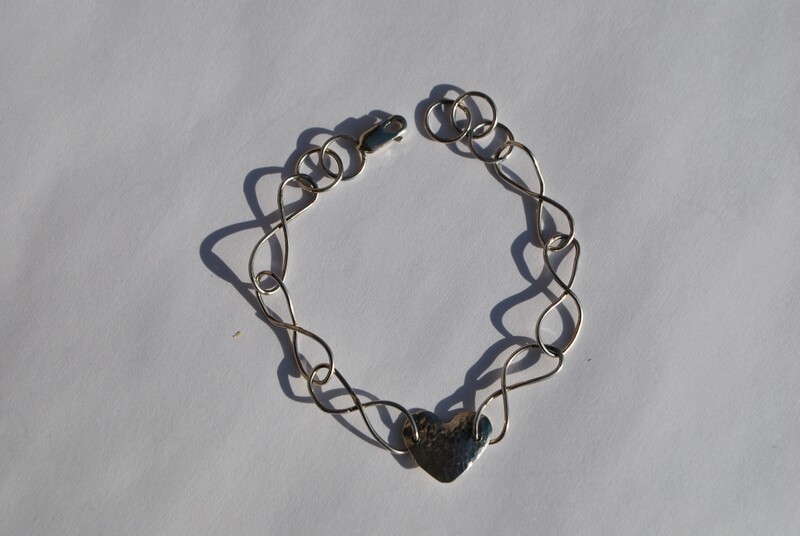 Sterling Silver Bracelet.