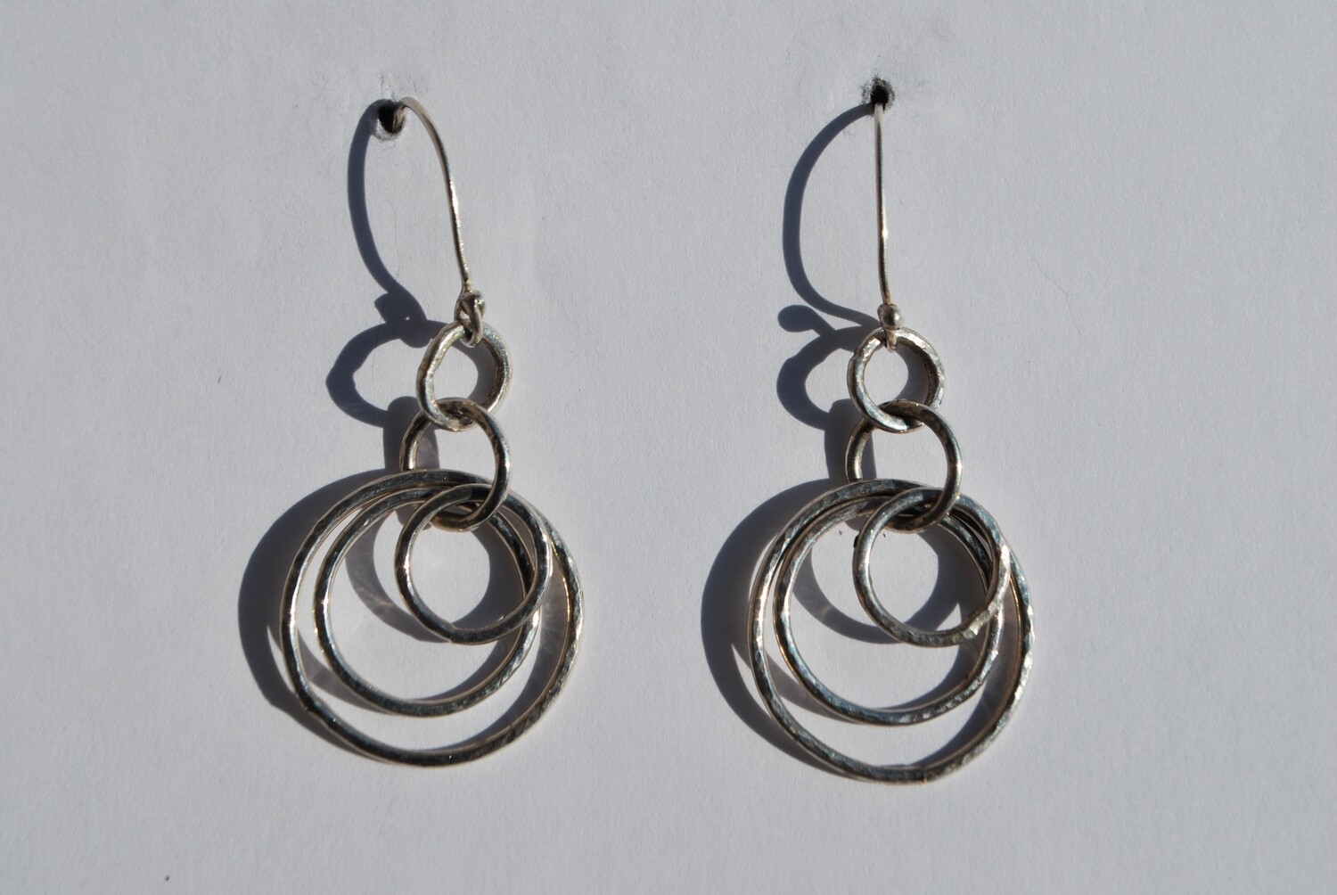 Sterling Silver Earrings.