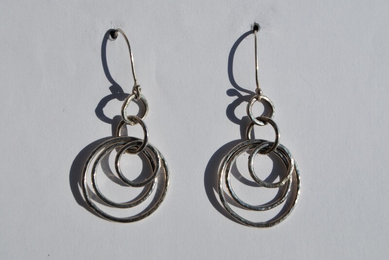 Sterling Silver Earrings.