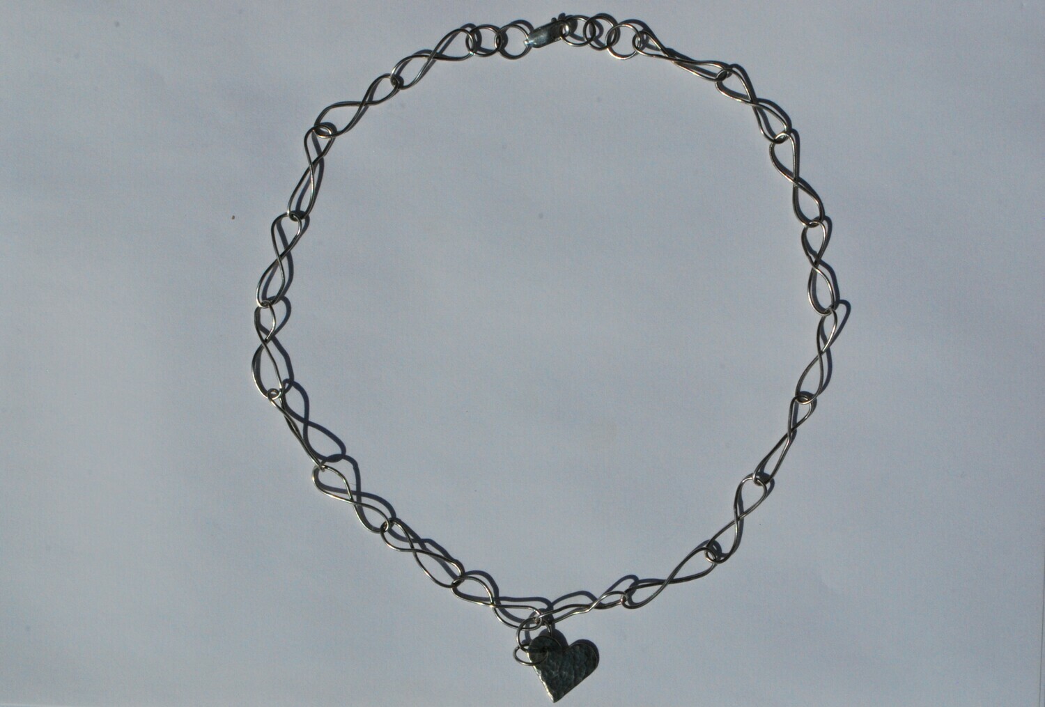 Sterling Silver 20 inch Necklace