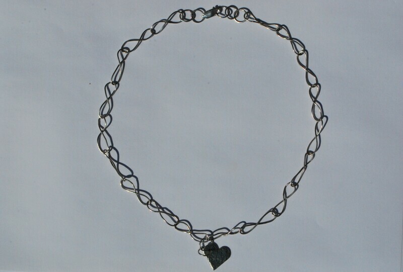 Sterling Silver 20 inch Necklace