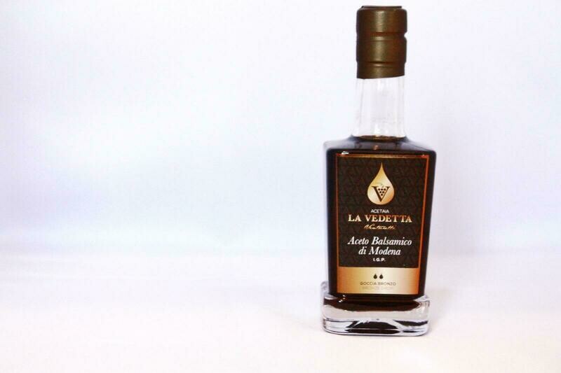Goccia IGP BRONZO