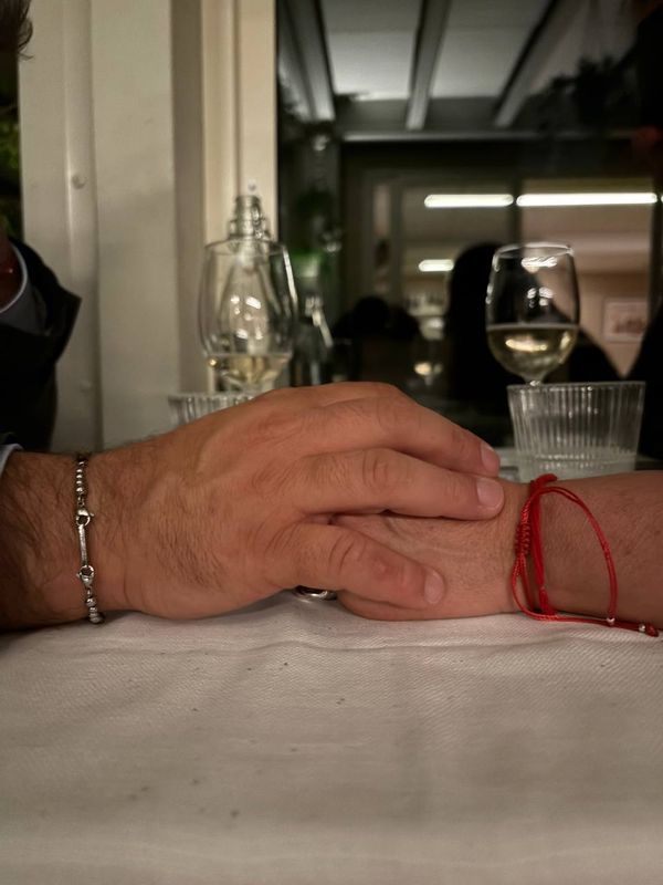 Cena al buio 26 Giugno