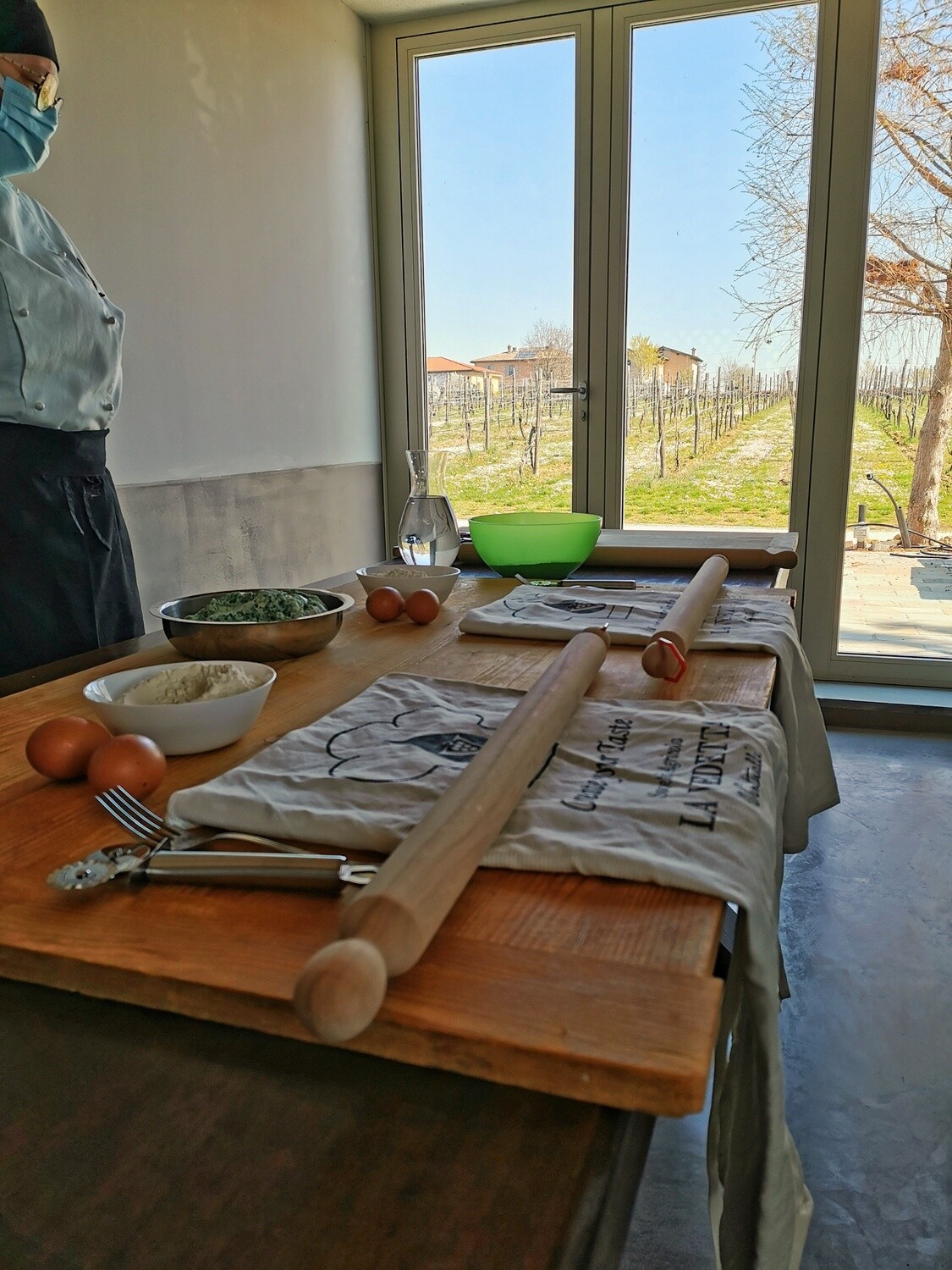 Cooking class