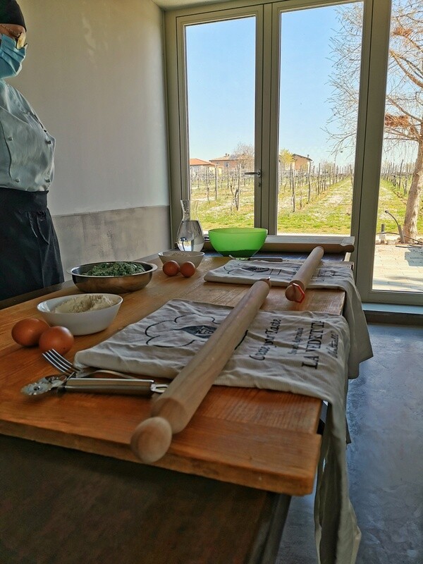 Cooking class