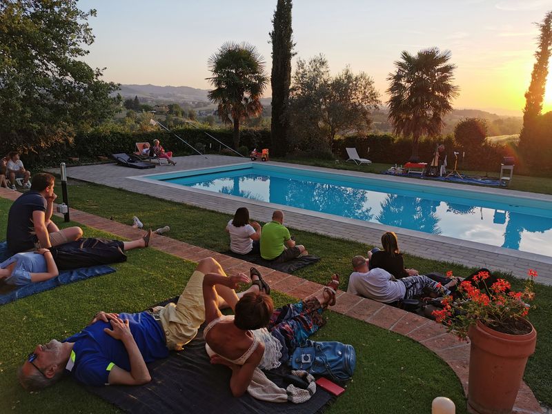Apericena 11 Settembre