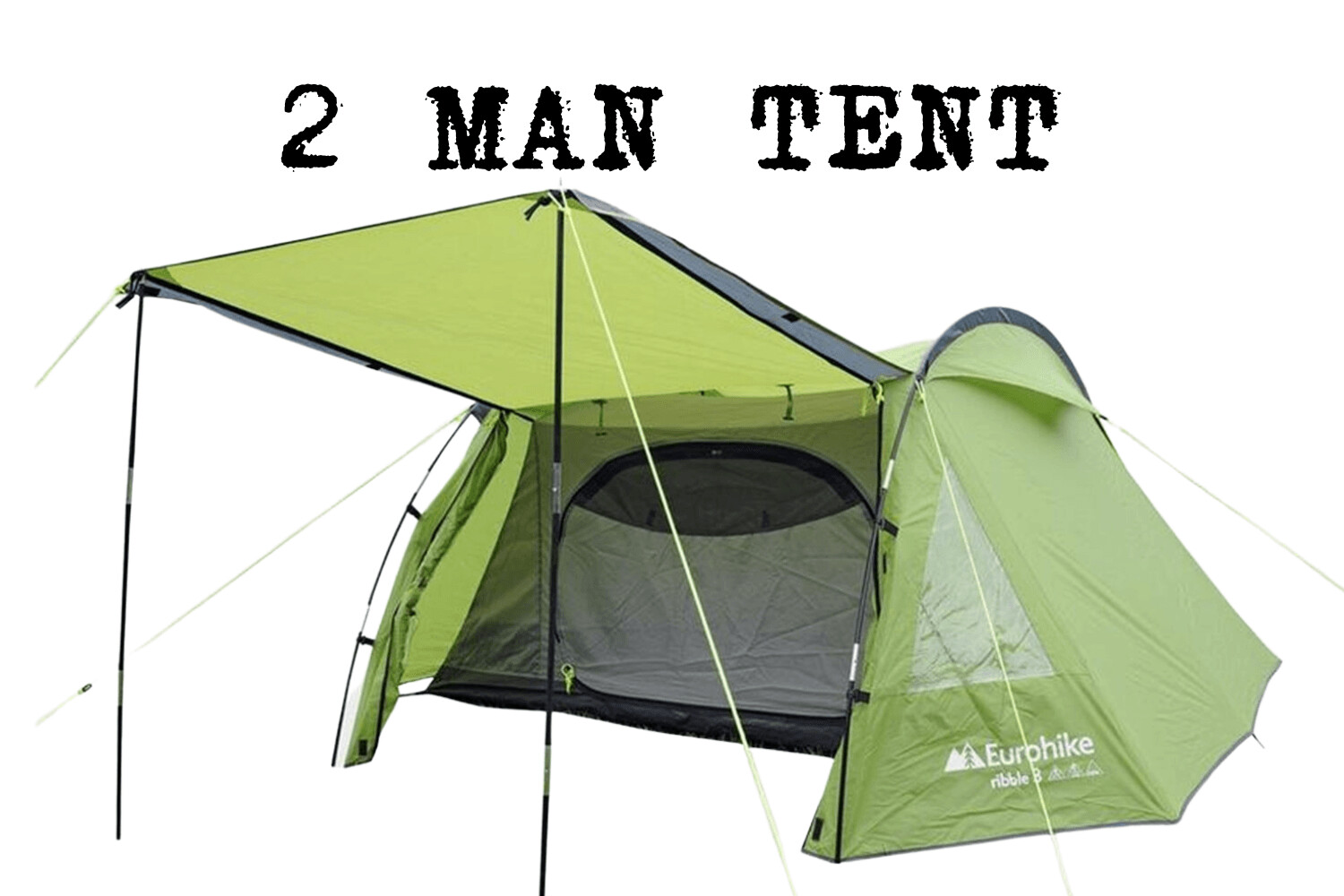 2 Man Tent (SMALL)