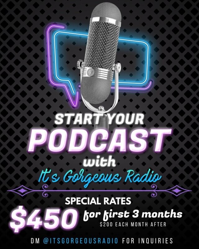 Start a Podcast 