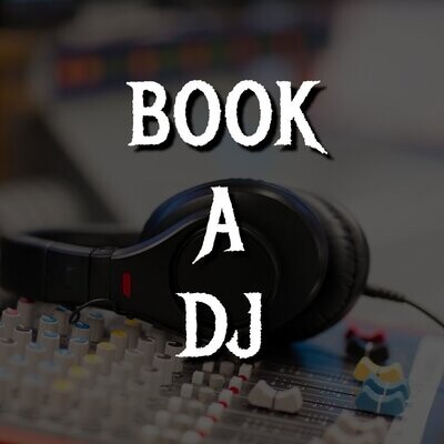 Book a DJ