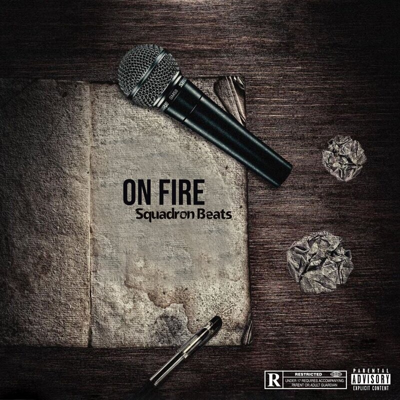 On Fire 140Bpm