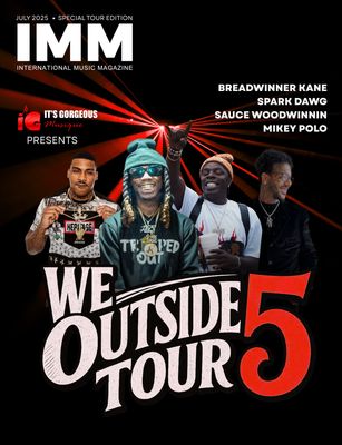 International Music Magazine : Presents We Outside Tour Part 5 Edition