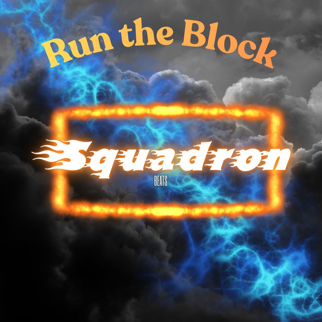 Run the Block 150BPM
