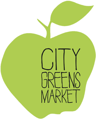 City Greens Produce Bag