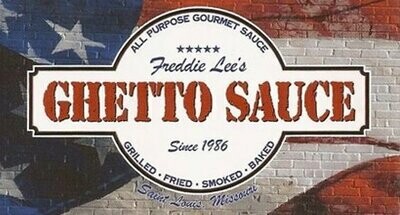Freddie Lee's Ghetto Sauce (Mild)