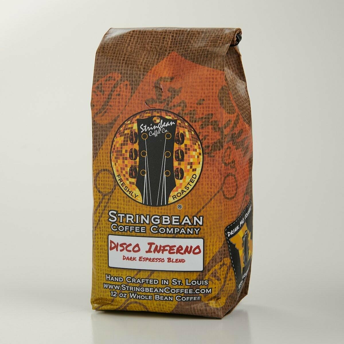 Disco Inferno Espresso Blend