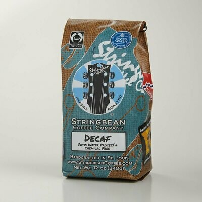 Stringbean Decaf Coffee