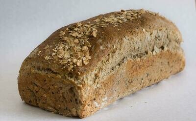 Frozen Whole Wheat Bread