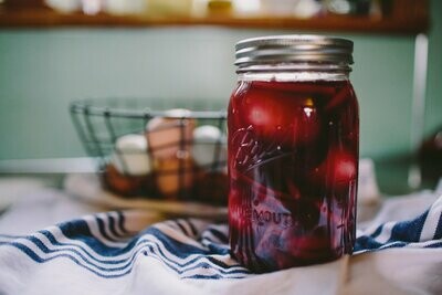 Hilty's Homemade Pickled Beets