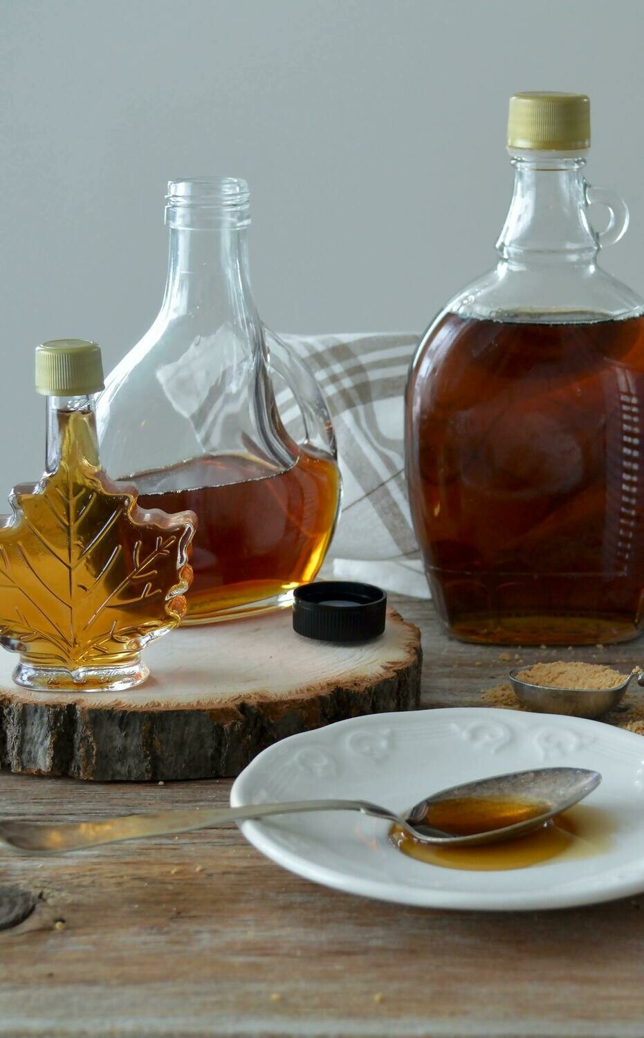 68 oz Pure Maple Syrup