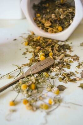 Organic Chamomile Herbal Tea