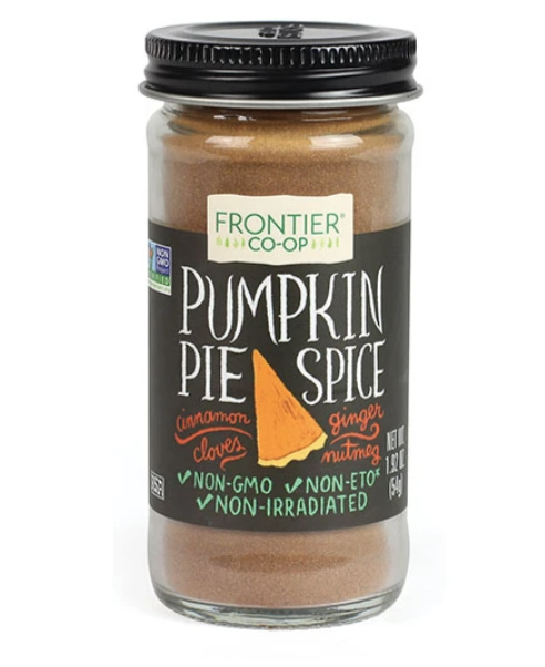 Pumpkin Pie Spice