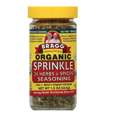 Bragg's Sprinkle Seasoning