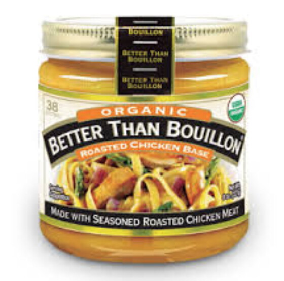 better than bouillon organic roasted chicken base