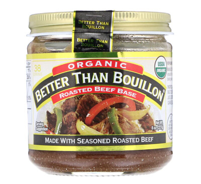 Roasted Beef Bouillon