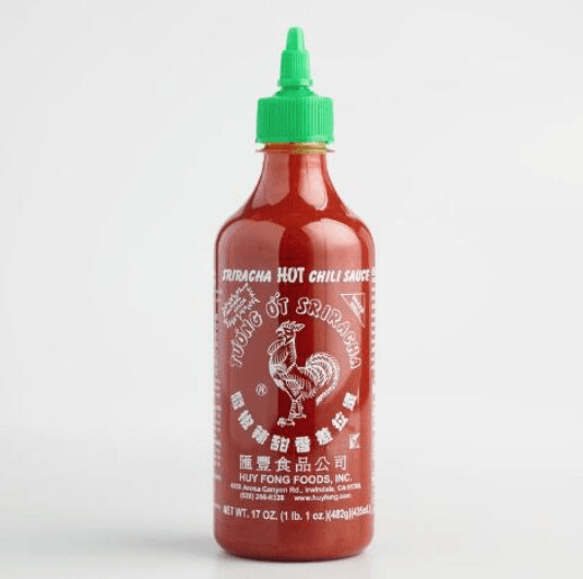 Sriracha Hot Chili Sauce