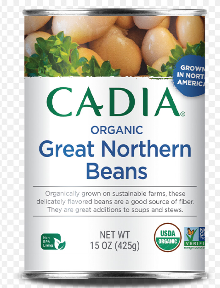 Great Northern Beans (can)