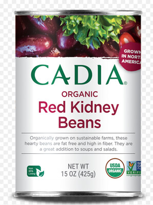 Red Kidney Beans (can)