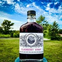 Elderberry Syrup