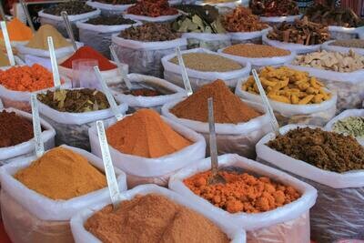 Spices (Dried)