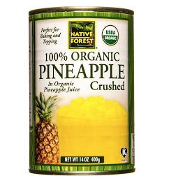 Crushed Pineapple
