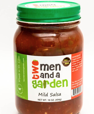 2 Men + Garden Mild Salsa