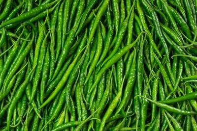 Organic Green Beans (frozen)