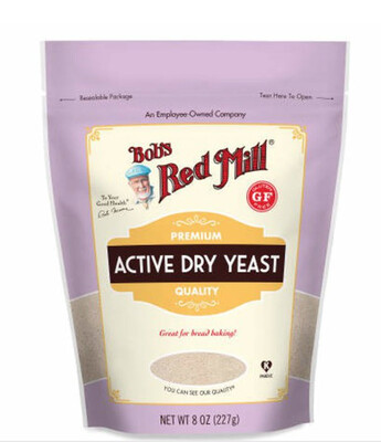 Active Dry Yeast