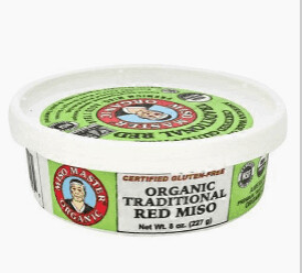Traditional Red Miso