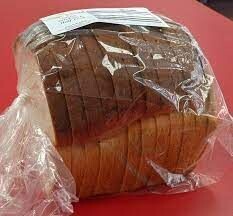 Bridge Bread 1/2 Vegan Loaf