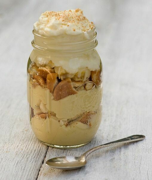 Mama Crenshaw’s Banana Pudding