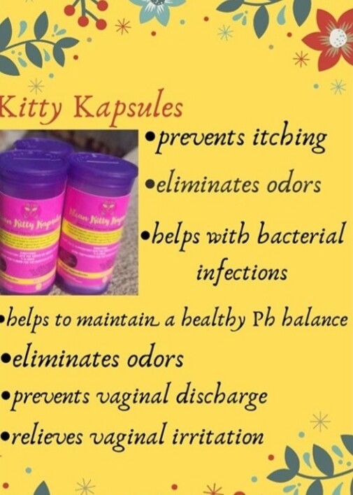 KITTY KAPSULES