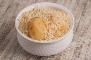 Alo Biriyani