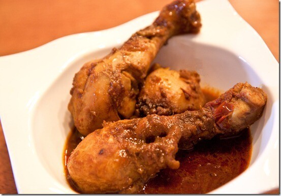Extra Chicken