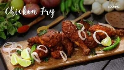 Chinise Chicken Dish